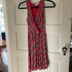Bailey 44 faux Wrap Dress New without tags XXS